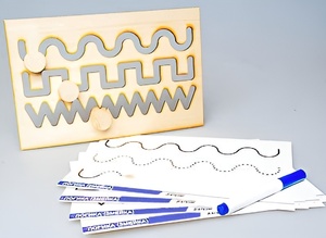 Игровой набор "Логика" (змейка) - fgospostavki.ru - Нижневартовск