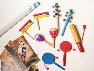 Комплект шумовых музыкальных инструментов - fgospostavki.ru - Нижневартовск