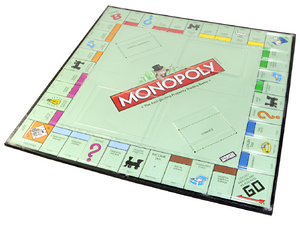 Игра «Монополия» со шрифтом Брайля - fgospostavki.ru - Нижневартовск