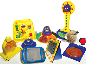 Адаптированный игровой набор - fgospostavki.ru - Нижневартовск