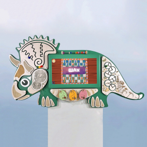 Интерактивный бизиборд «Динозавр Визи» - fgospostavki.ru - Нижневартовск