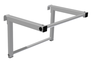 Тренажер (перекладина) навесной для шведской стенки - fgospostavki.ru - Нижневартовск
