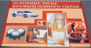 Коллекция "Основные виды промышленного сырья" - fgospostavki.ru - Нижневартовск