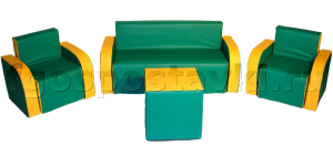 Комплект "Солнышко-2" ВИК (с подлокотниками) - fgospostavki.ru - Нижневартовск