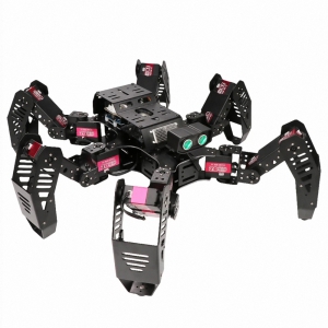 Конструктор для изучения многокомпонентных робототехнических систем Spiderbot. Расширенный комплект - fgospostavki.ru - Нижневартовск
