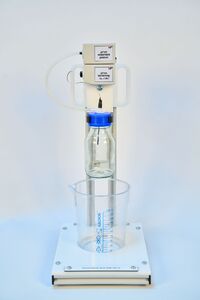 Лабораторная установка «Изучение изохорного процесса» - fgospostavki.ru - Нижневартовск