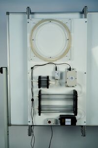 Лабораторная установка «Определение коэффициента вязкости воздуха» - fgospostavki.ru - Нижневартовск