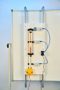 Лабораторная установка «Определение теплопроводности воздуха» - fgospostavki.ru - Нижневартовск