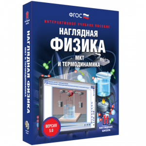 Наглядная физика. МКТ и термодинамика - fgospostavki.ru - Нижневартовск