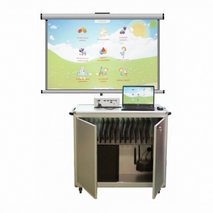 Мобильный компьютерный класс, ноутбуки (10+1) - fgospostavki.ru - Нижневартовск