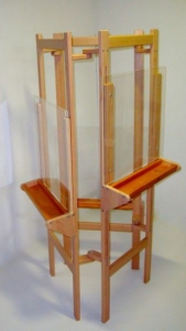 Прозрачный мольберт (3 части) - fgospostavki.ru - Нижневартовск