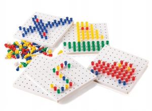 Игра на сенсомоторное развитие "3D Мозаика" - fgospostavki.ru - Нижневартовск