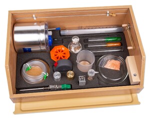 Лабораторный комплект (набор) по молекулярной физике и термодинамике - fgospostavki.ru - Нижневартовск