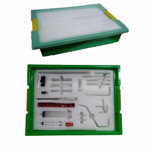 Набор "Микролаборатория с резьбовыми соединениями" - fgospostavki.ru - Нижневартовск