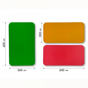 Набор стеновых панелей «Цветной калейдоскоп - Лето» - fgospostavki.ru - Нижневартовск