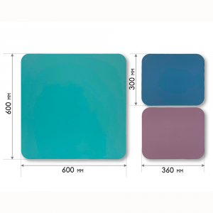 Набор стеновых панелей «Цветной калейдоскоп - Зима» - fgospostavki.ru - Нижневартовск