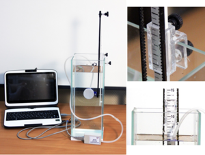 Набор демонстрационный «Гидростатика и плавание тел» - fgospostavki.ru - Нижневартовск