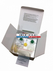 Тест-комплект «Кислотность почвы» - fgospostavki.ru - Нижневартовск