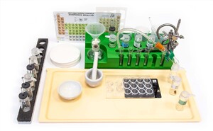 Лабораторный комплект (набор) для начального обучения химии - fgospostavki.ru - Нижневартовск