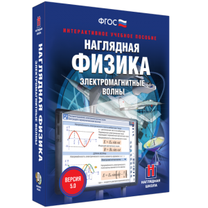 Наглядная физика. Электромагнитные волны - fgospostavki.ru - Нижневартовск