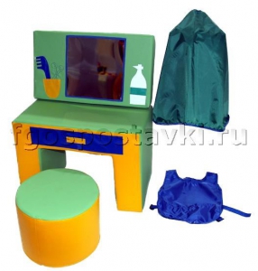 Детская игровая парикмахерская - fgospostavki.ru - Нижневартовск