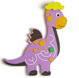 Бизиборд «Мой дино» - fgospostavki.ru - Нижневартовск