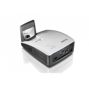 Ультракороткофокусный проектор BenQ MH856UST+ - fgospostavki.ru - Нижневартовск