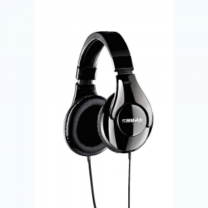 Профессиональные наушники Shure SRH240A-BK - fgospostavki.ru - Нижневартовск