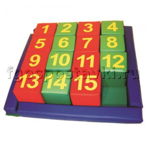 Игра "Пятнашки" - fgospostavki.ru - Нижневартовск