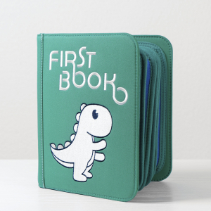 Развивающая игрушка для малышей «Первая книга» - fgospostavki.ru - Нижневартовск