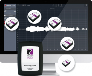 Цифровая лаборатория Releon Point по биологии. Комплект стандартный - fgospostavki.ru - Нижневартовск