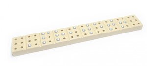 Азбука разборная по Брайлю - fgospostavki.ru - Нижневартовск