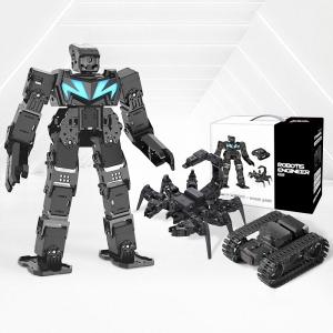 Конструктор ROBOTIS ENGINEER KIT 2 - fgospostavki.ru - Нижневартовск