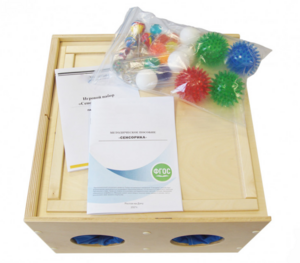 Набор методических материалов «Ящик сенсорный» - fgospostavki.ru - Нижневартовск