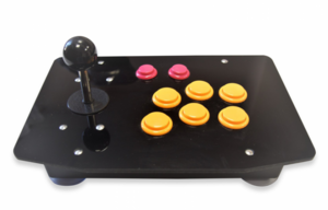 Джойстик с программируемыми клавишами для управления ПК - fgospostavki.ru - Нижневартовск