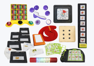 Игровой набор №10 для детей с аутизмом - fgospostavki.ru - Нижневартовск