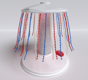 Игра «Карусель с цепочками» - fgospostavki.ru - Нижневартовск