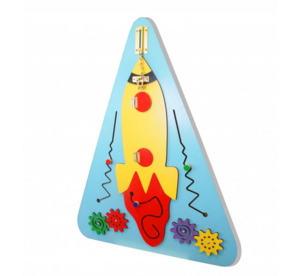 Бизиборд «Ракета» - fgospostavki.ru - Нижневартовск