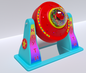 Игра «Сальто» - fgospostavki.ru - Нижневартовск