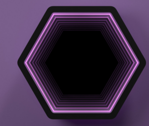 Светозвуковая панель «Бесконечность шестигольник» - fgospostavki.ru - Нижневартовск