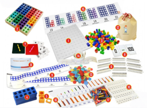 Базовый набор Нумирошка для индивидуальных занятий с детьми 7-9 лет - fgospostavki.ru - Нижневартовск