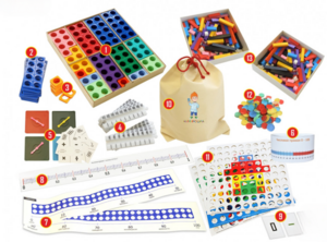 Набор дополнительных рабочих материалов Нумирошка для детей 9-11 лет  - fgospostavki.ru - Нижневартовск