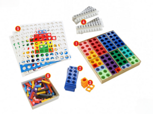 Набор дополнительных рабочих материалов для детей 7-11 лет Нумирошка - fgospostavki.ru - Нижневартовск