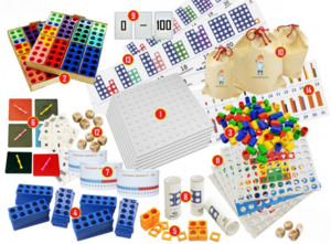 Набор для групповых занятий с учащимися с ОВЗ Нумирошка - fgospostavki.ru - Нижневартовск