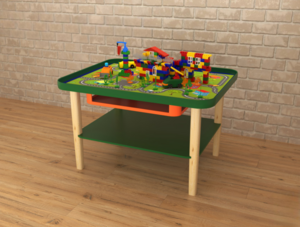 Игровой стол Раннее развитие - fgospostavki.ru - Нижневартовск