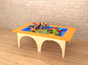 Ландшафтный стол Капитошка - fgospostavki.ru - Нижневартовск