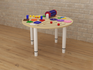 Стол игровой Бизиборд - fgospostavki.ru - Нижневартовск