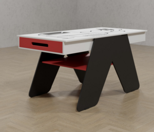 Стол для робототехники и конструирования - fgospostavki.ru - Нижневартовск