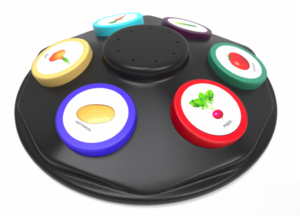 Вращающийся многоуровневый игровой коммуникатор - fgospostavki.ru - Нижневартовск