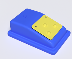 Коммуникатор однокнопочный 16-ти уровневый - fgospostavki.ru - Нижневартовск